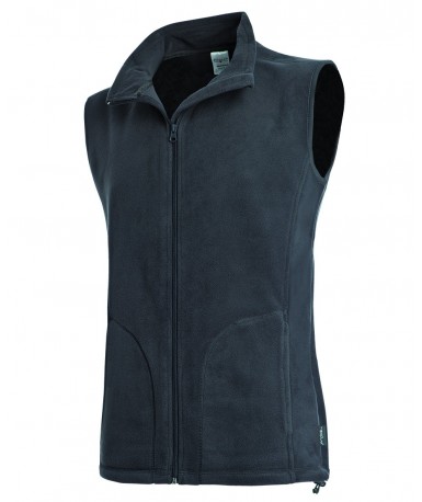 Flis prsluk za muškarce ST5010GRS (Grey Steel)