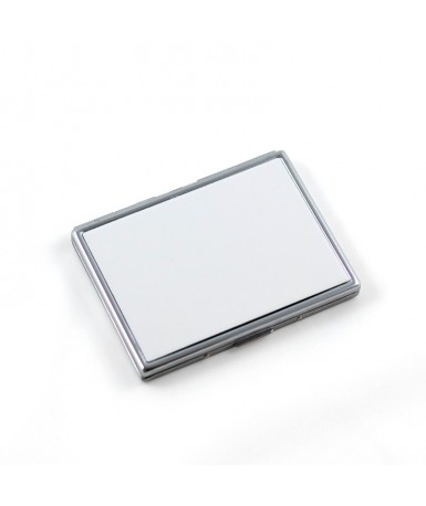 Tabakera sublimacijska metalna | TB002