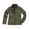 Štep-jakna za žene ST5360MIL (Military Green)
