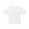 Majica s okruglim izrezom za muškarce ST9220WHI (White)