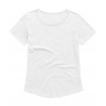Majica s okruglim izrezom za žene ST9320WHI (White)