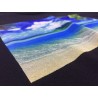 Sublimacijski materijal za crne majice 19x28cm | SD014
