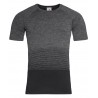ST8810 | Active Seamless Raglan Flow za muškarce