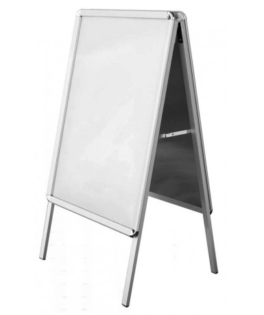 Poster stand A2, aluminijski | PS-167