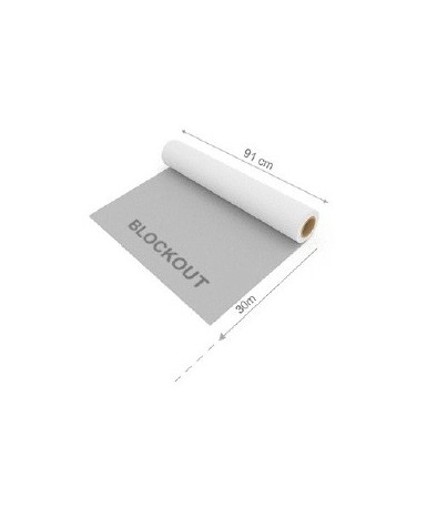 Materijal za roll-up 0.91x30m blockout | BL01