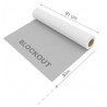 Materijal za roll-up 0.91x30m blockout | BL01