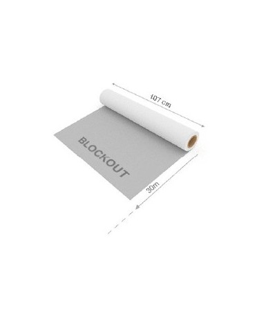 Materijal za roll-up 1.07x30m blockout | BL02