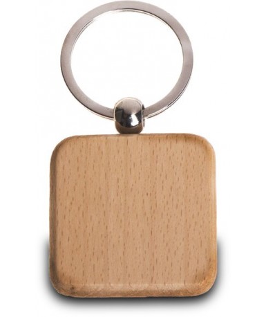 Privjesak drveni, kocka I KC-102