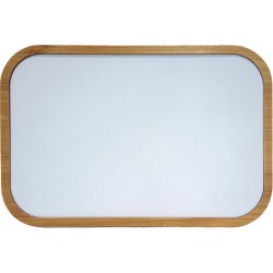 Bambus foto okvir, 15.4*9.1cm I SH107
