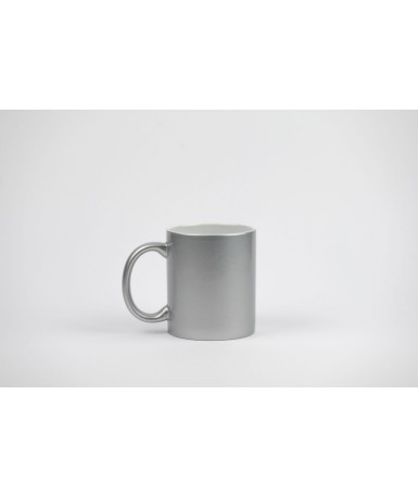 Sublimacijska šalica srebrna (silver) | SM-16S