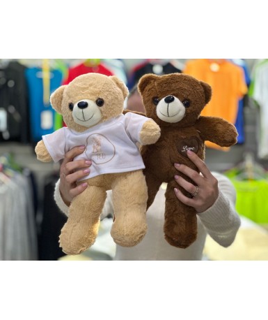 Teddy medvjedić - 40cm - Smeđi