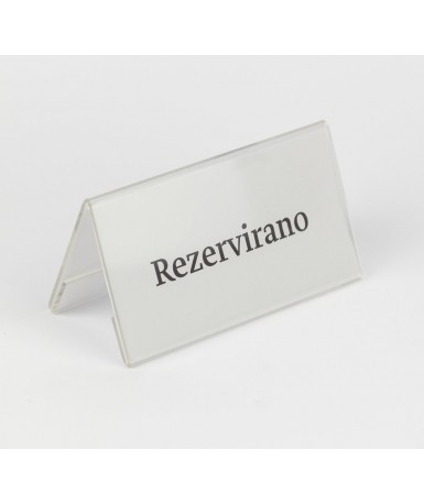 Nosač menu-a I SP-180 / SP-181 / SP-182