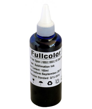 Sublimacijska tinta 70 ml CYAN| SD100