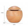 Aroma difuzor bambus I AD01 / AD02