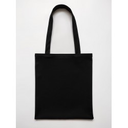 Vrećica platnena 38x42cm, 100% pamuk CRNA | VR-15CR