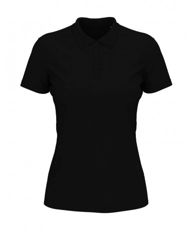ST9160 | Polo-majica s kratkim rukavima za žene