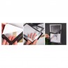 Magnetni okvir, srebrni I PS-205