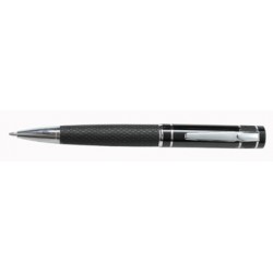 Kemijska olovka metalna crna | K007-CR