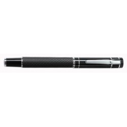 Kemijska olovka metalna crna | R007-CR