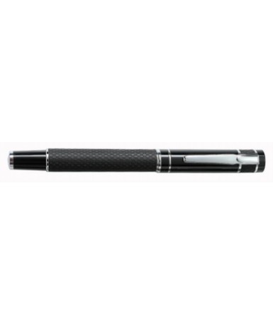 Kemijska olovka metalna crna | R007-CR