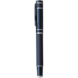 Kemijska olovka metalna crna | R007-CR