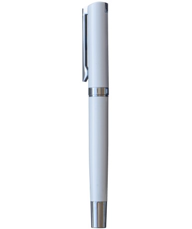 Roler metalni bijeli | R02-B