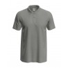 Polo-majica s kratkim rukavima za muškarce ST3000GYH (Grey Heather)