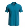 Polo-majica s kratkim rukavima za muškarce ST3000OCB (Ocean Blue)