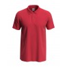 Polo-majica s kratkim rukavima za muškarce ST3000SRE (Scarlet Red)