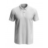 Polo-majica s kratkim rukavima za muškarce ST3000WHI (White)