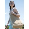 KI0281 | Jutena shopping šupljikava torba