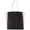 KI0281 | Jutena shopping šupljikava torba