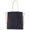 KI0281 | Jutena shopping šupljikava torba