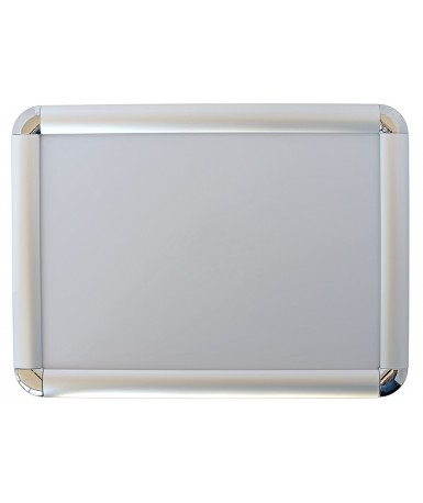 Poster board zidni 21*30cm (A4), klik-klak okvir 25mm, obli kut | PS-171